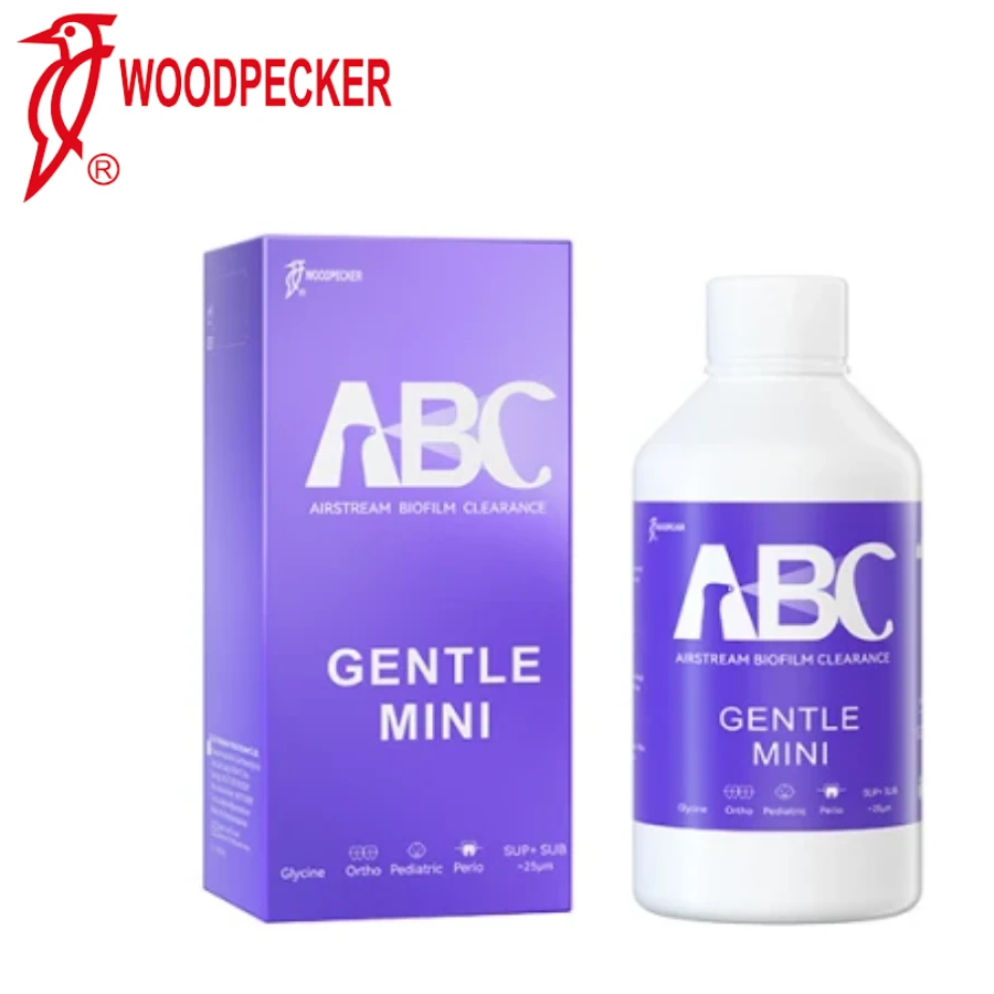 Piasek  25 μm GENTLE MINI PT-S3 Woodpecker