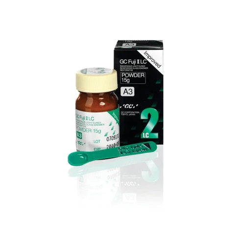 Fuji II LC Improved - proszek 15g