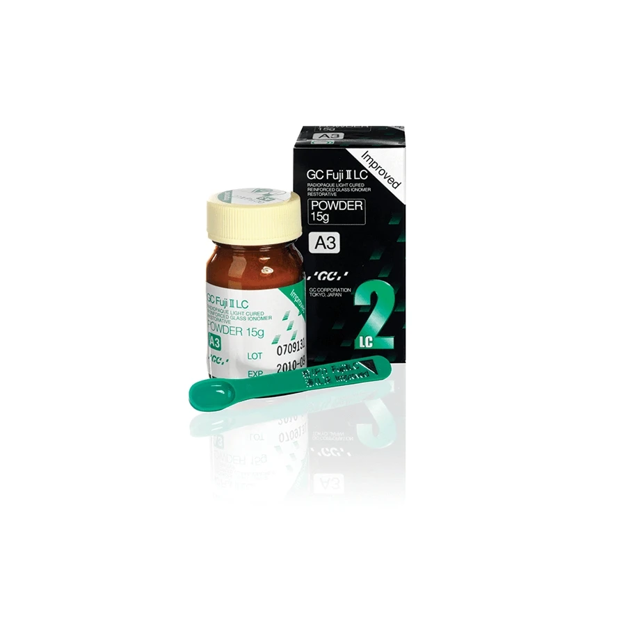 Fuji II LC Improved - proszek 15g