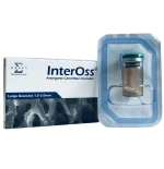 InterOss Materiał Kościozastępczy Pochodzenia Wołowego Granulat gruby-1.0-2.0mm-0.5g Objętość 2.0