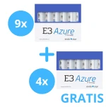 9 x Endostar Azure ( 6sztukowe ) + Gratis 4 x Endostar Azure ( 6 sztukowe )