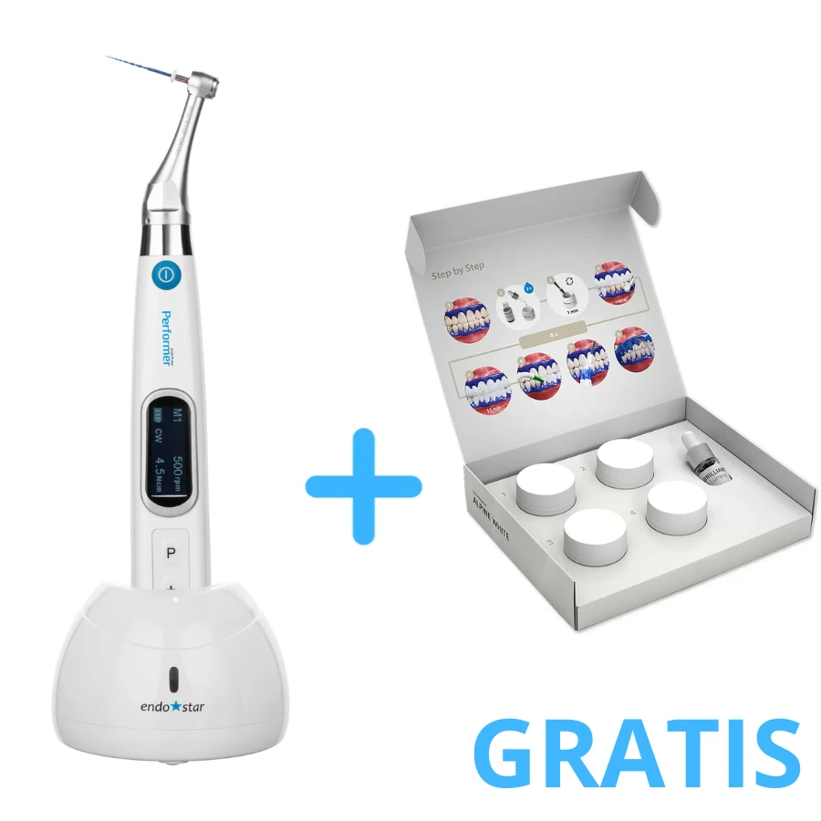 Endostar Performer + Gratis Brilliant Lumina o wartości 600 zł