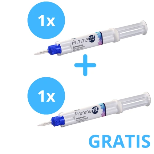 1 x Primma Art 7g + Gratis 1 x Primma Art 7g