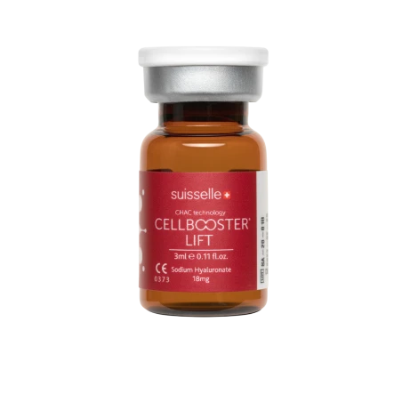 CELLBOOSTER LIFT  KOMPLEKS ODMŁADZAJĄCO-LIFTINGUJĄCY SUISSELLE ( 6x3ml )