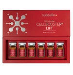 CELLBOOSTER LIFT  KOMPLEKS ODMŁADZAJĄCO-LIFTINGUJĄCY SUISSELLE ( 6x3ml )