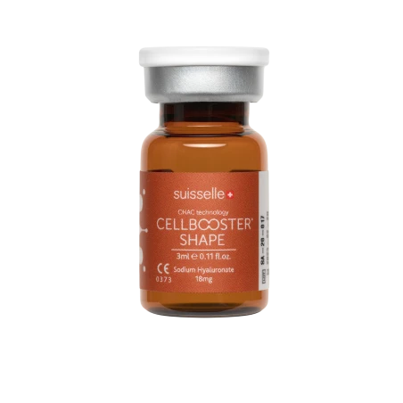 CELLBOOSTER SHAPE - KOMPLEKS REMODELUJĄCO-DRENUJĄCY - SUISSELLE