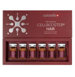 CELLBOOSTER HAIR - KOMPLEKS WZMACNIAJĄCO-ODBUDOWUJĄCY  (  6x3ml )WŁOSY - SUISSELLE