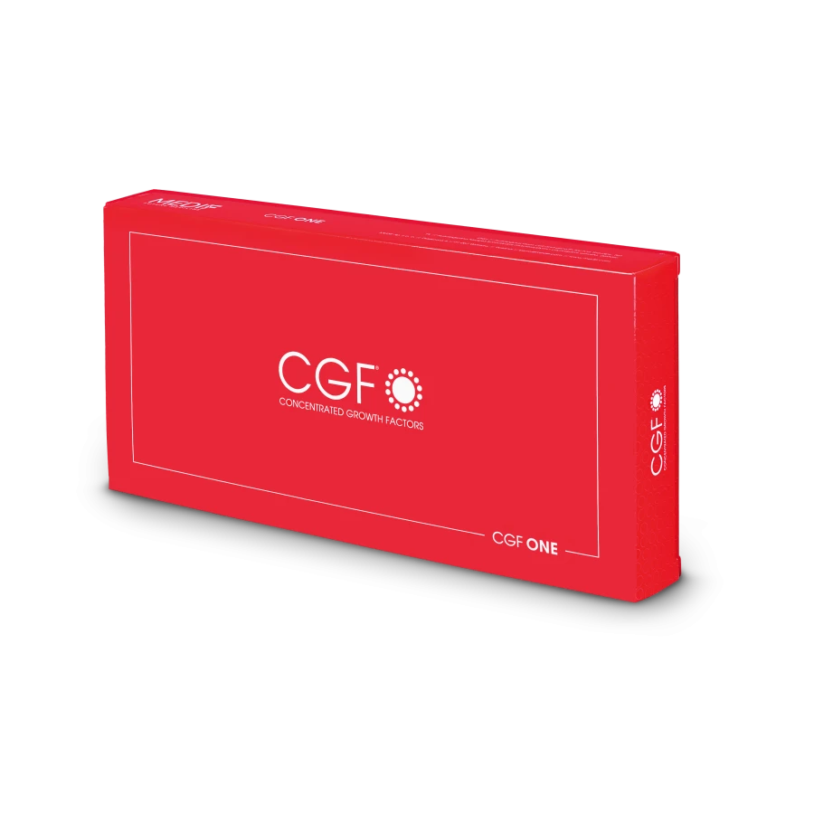 ZESTAW CGF ONE - Silfradent