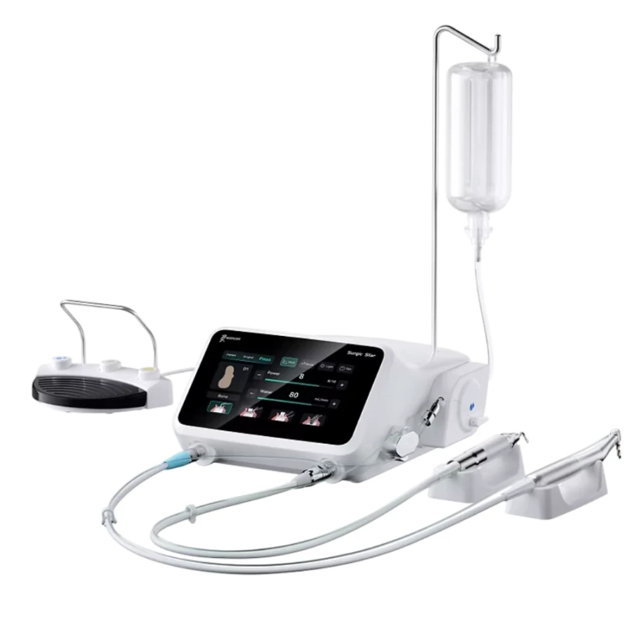 Surgic Star LED Woodpecker  – System Chirurgiczny 3 w 1