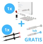 1 x Neo Spectra ST Intro Kit HV/LV + Gratis 1x Neo Spectra ST flow A2 (2x1,8 g) oraz 1x Neo Spectra ST (3 g) A2 HV LUB LV