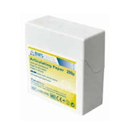 Kalka Artykulacyjna 200u BMS DENTAL
