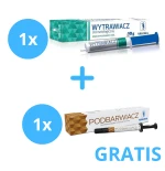 Wytrawiacz 60g + 1 x Podbarwiacz  1g Arkona