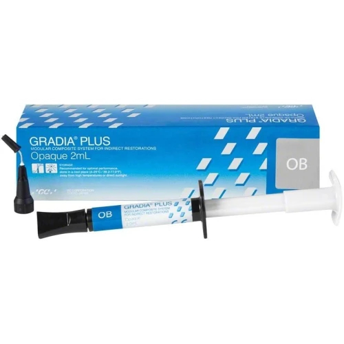 Gradia PLUS Opaque 2ml