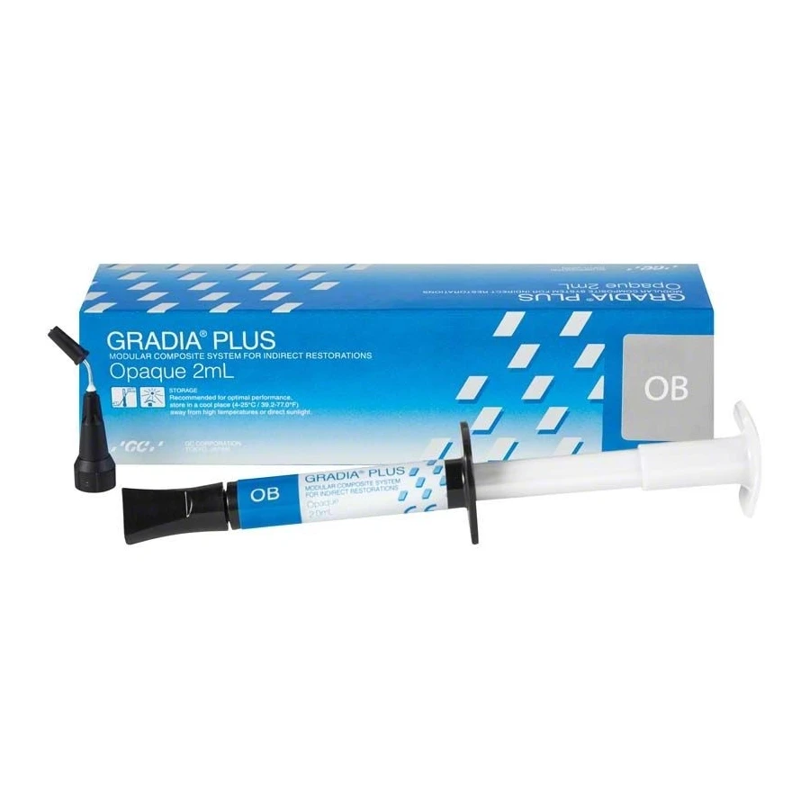 Gradia PLUS Opaque 2ml