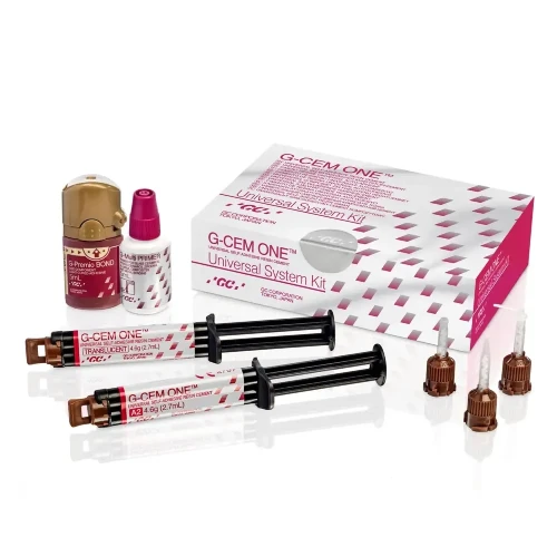 G-CEM ONE Universal System Kit