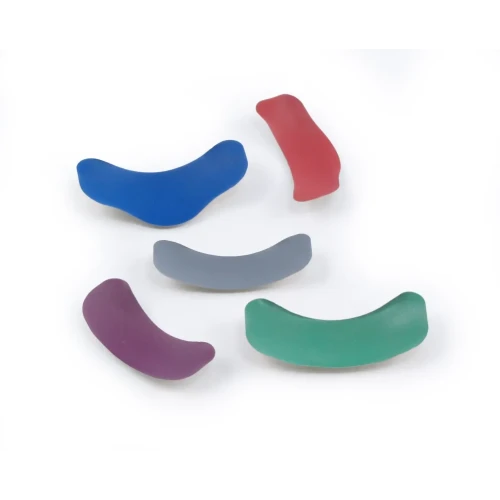 Pasek poddziąsłowy Slick Bands Right Curve Dead Soft 50 sztuk  Garrison
