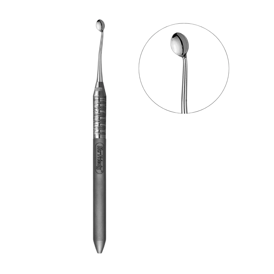 Łyżeczka Kostna Labanca Bone Curette 7 mm Hu-Friedy