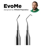 EvoME by Witold Popowicz - Instrument P Srebrny 1 szt