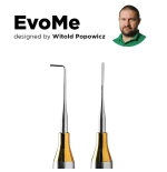 EvoME by Witold Popowicz - Instrument FL złoty - 1 szt