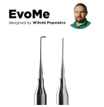 EvoME by Witold Popowicz - Instrument F srebrny - 1 szt