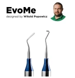 EvoME by Witold Popowicz - Instrument B 2-4 niebieski - 1 szt