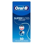 Nitka dentystyczna super floss Oral B