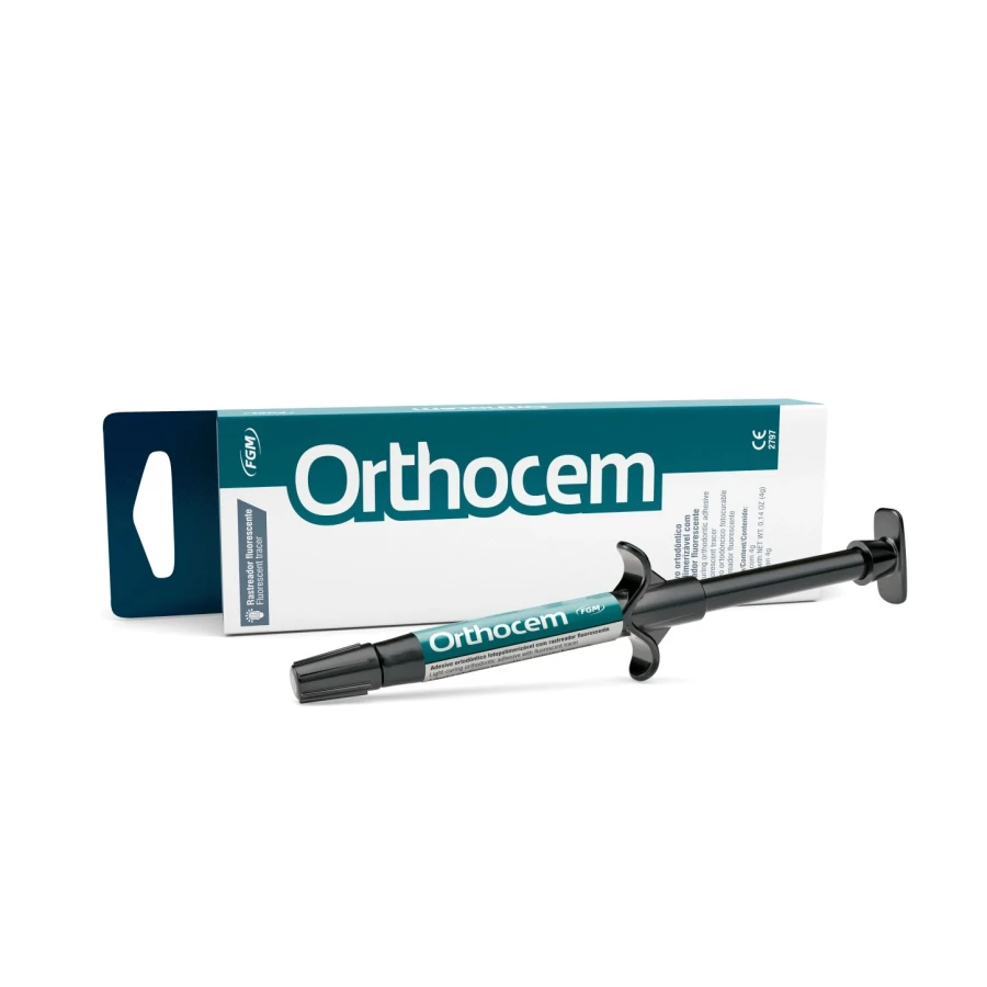 OrthoCem Strzykawka 4g