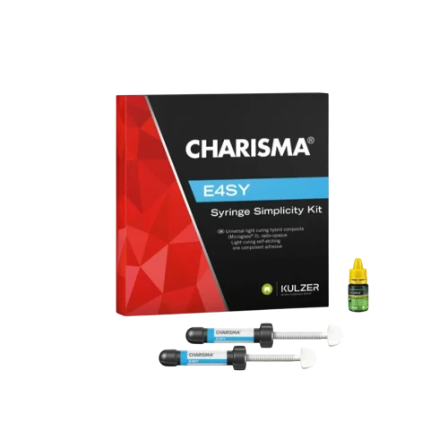 Charisma E4SY Simplicity Kit