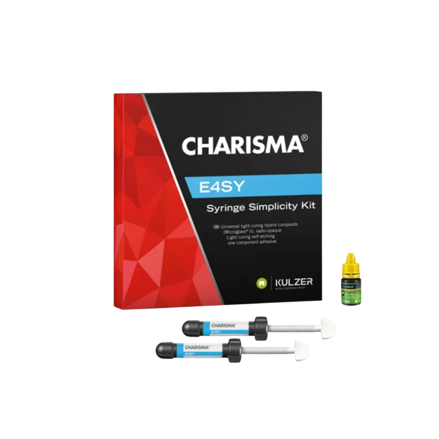 Charisma E4SY Simplicity Kit