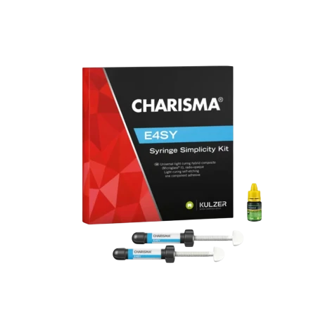 Charisma E4SY Simplicity Kit