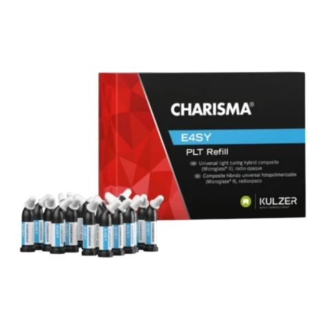Charisma E4SY PLT 20x 0.25g