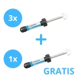 3 x Charisma E4SY 4g + Gratis 1 x Charisma E4SY Medium 4g