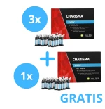 Charisma E4SY PLT 20x 0.25g