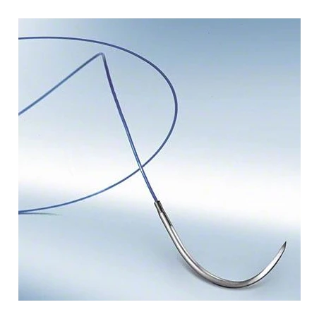 DAFILON 5/0 45CM DS16 C0932124 ( Opakowanie 36 sztuk ) Nici Chirurgiczne Szwy Niewchłanialne Monofilament