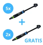 5 x Empress Direct (1x3g) + Gratis 2 x Empress Direct (1x3g)