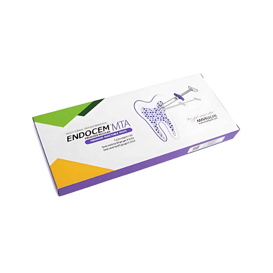 Endocem Premix MTA Maruchi