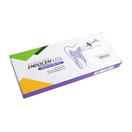 Endocem Premix MTA Maruchi