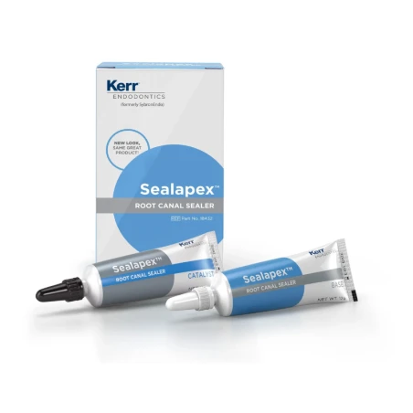 Sealapex Kerr Dental 12g baza + 12g katalizator