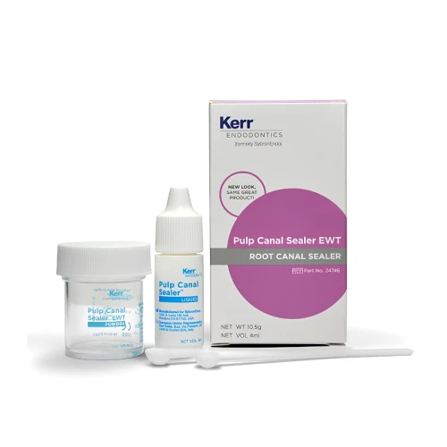 Pulp Canal Sealer EWT Kerr Dental