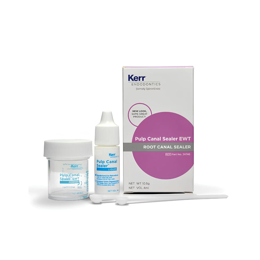 Pulp Canal Sealer EWT Kerr Dental