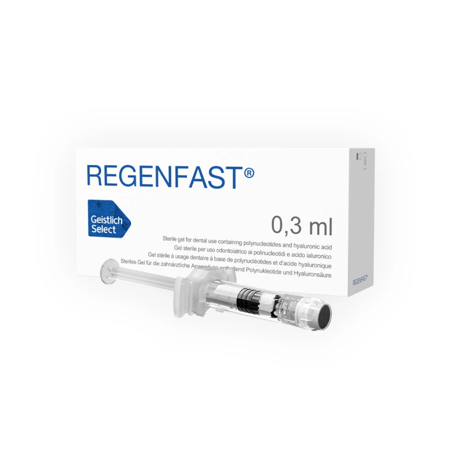 REGENFAST 0,3 ML Geistlich