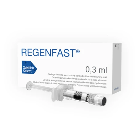 REGENFAST 0,3 ML Geistlich