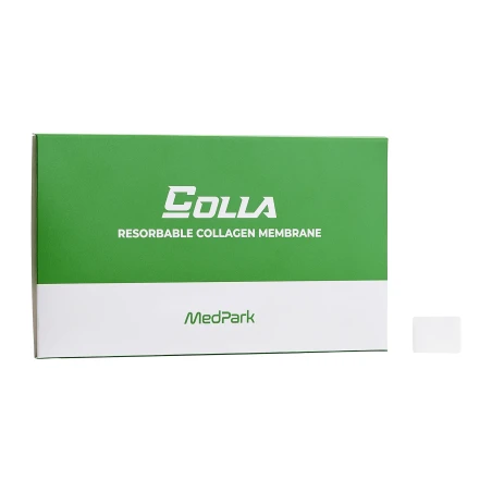 MedPark ( 10x20 ) Membrana Wielowarstwowa COLLA