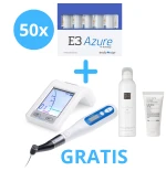 50 x Pilniki Endostar Azure ( 6 sztukowe ) + Gratis Zestaw Combo plus kosmetyki