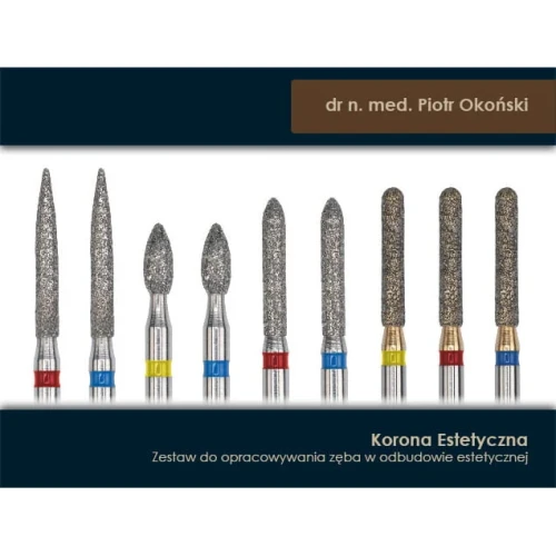 Dr n. med. P. Okoński – Zestaw do Preparacji