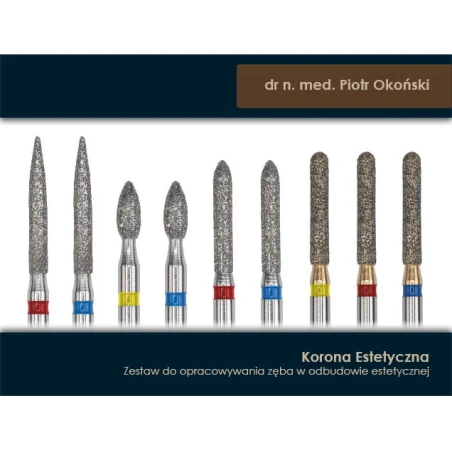Dr n. med. P. Okoński – Zestaw do Preparacji