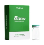 MedPark ( 1,0-2,0 mm) 1,5cm3 Ksenograft Boss XB Biomateriał (wołowy) Granulat/Proszek