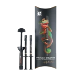 Perfect Match – 1x ONEshade + 2x OliBulk Fill MD + pędzelki + nakładacz
