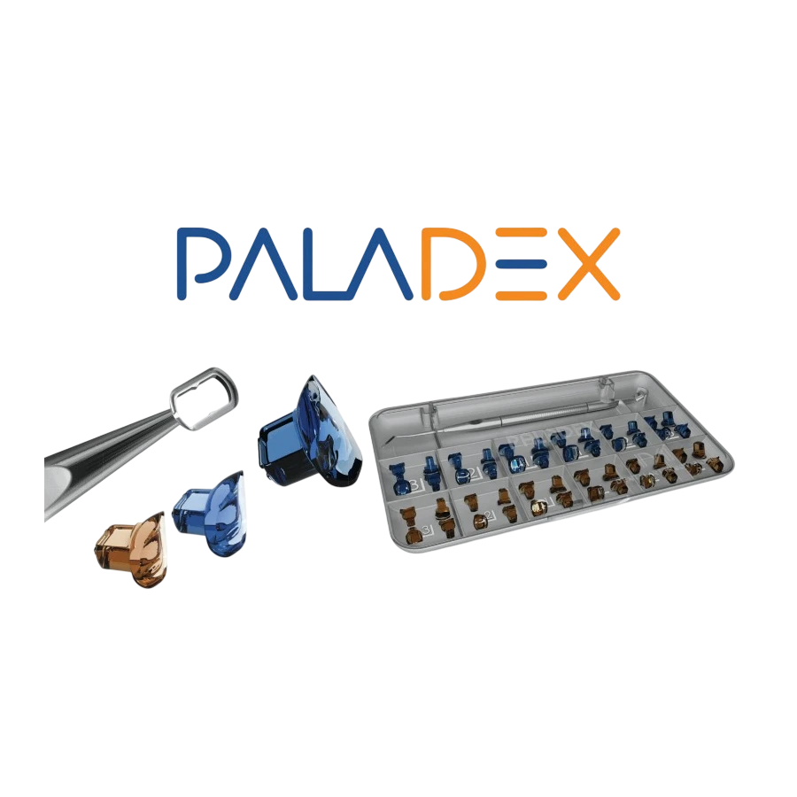 Paladex - System Matryc do odbudowy pow. podniebiennej