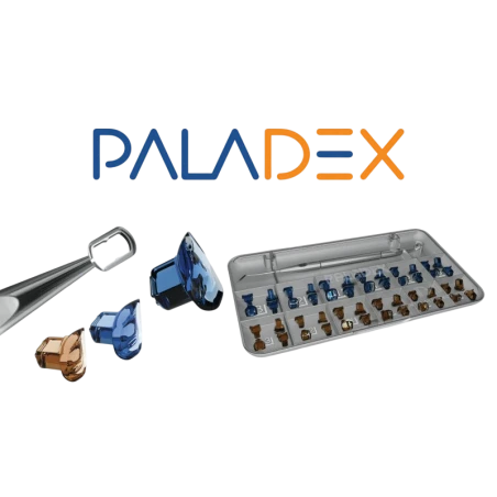 Paladex - System Matryc do odbudowy pow. podniebiennej